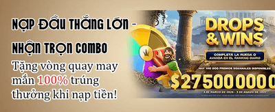 Jackpot Khủng Chờ Bạn Săn banner