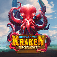 Release the Kraken Megaways™ game thumbnail